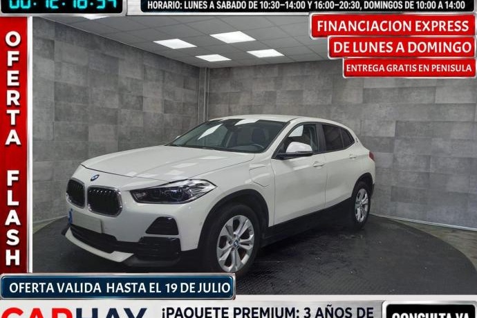 BMW X2 xDrive25e Auto