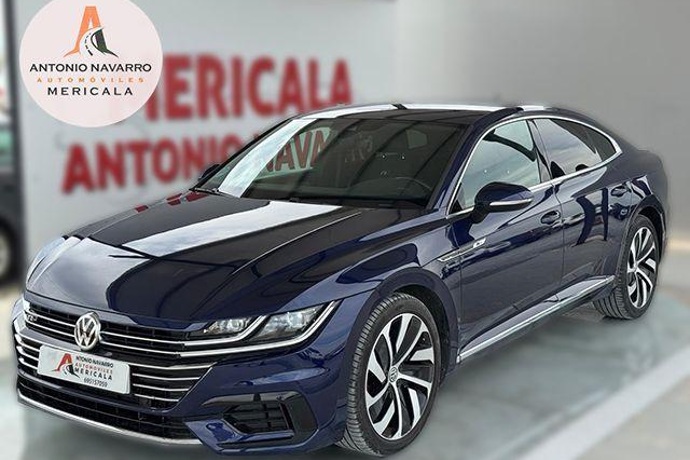 VOLKSWAGEN ARTEON 2.0 TDI 110 kW (150 CV)