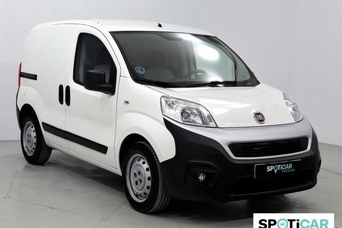 FIAT FIORINO CARGO 1.3 MULTIJET 80 SX 4P