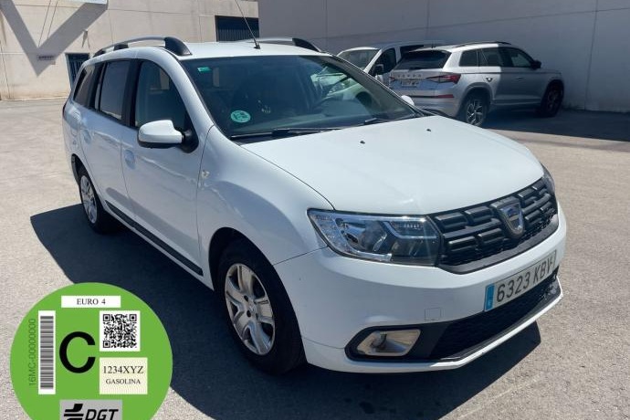DACIA LOGAN 0.9 TCe Laureate