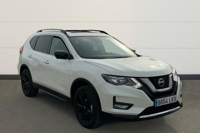 NISSAN X-TRAIL 1.3 DIG-T N-TEC DCT 120KW 160 5P