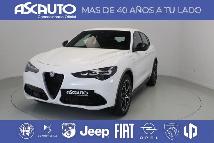 ALFA ROMEO STELVIO 2.1 TD TURBO 118KW VELOCE AUTO 160 5P