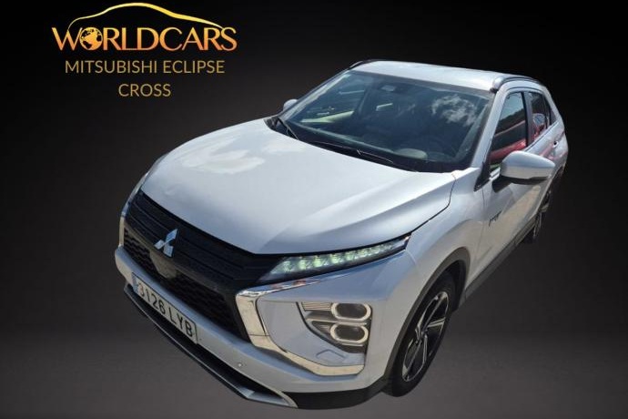 MITSUBISHI ECLIPSE CROSS mi eclipse 2.0 gas 188cv hyb
