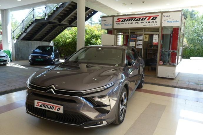 CITROEN C5 CITROEN C5 X PureTech SS EAT8 Feel Pack