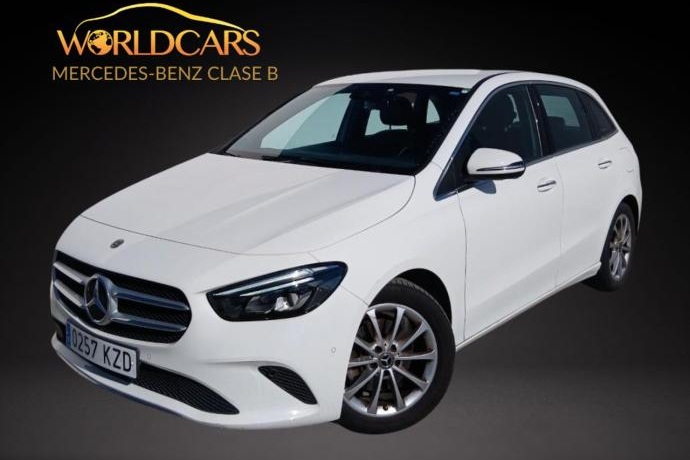 MERCEDES-BENZ B B 200 d