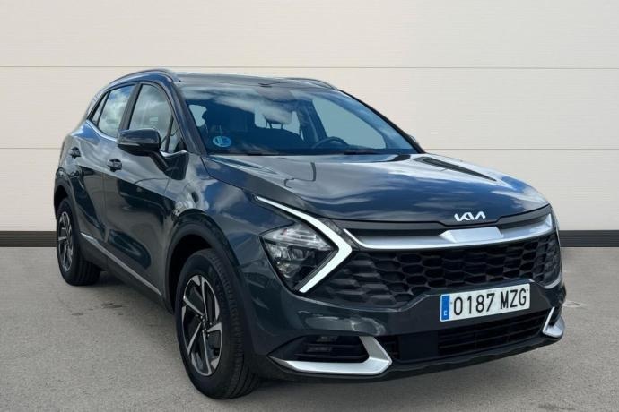 KIA SPORTAGE 1.6 T-GDI HEV DRIVE AUTO 215 5P