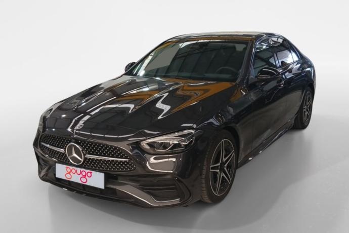 MERCEDES-BENZ C C 200 d