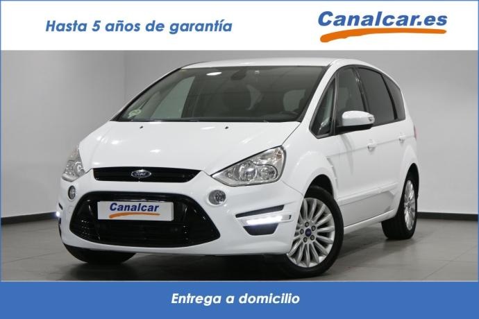FORD S-MAX 2.0 TDCI Trend 103 kW (140 CV)