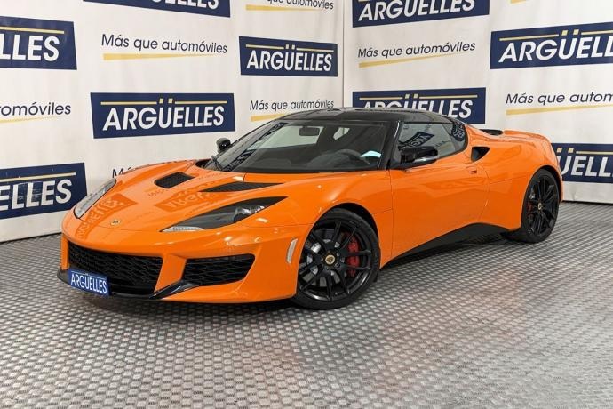 LOTUS EVORA 400 4Plazas Manual 406cv