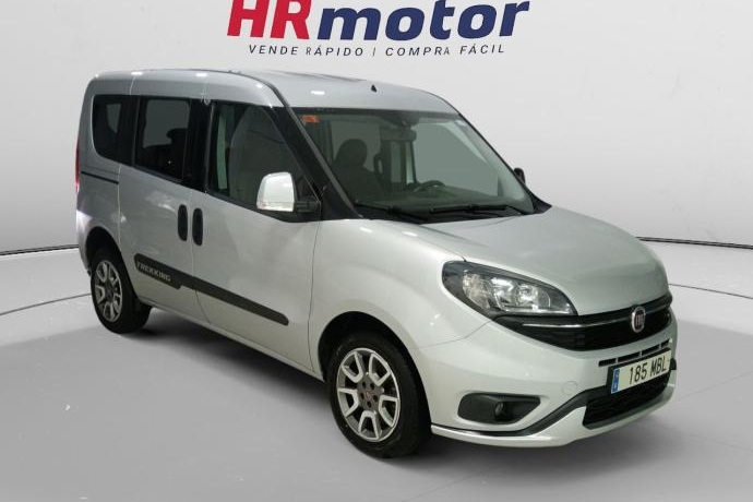 FIAT DOBLO Trekking