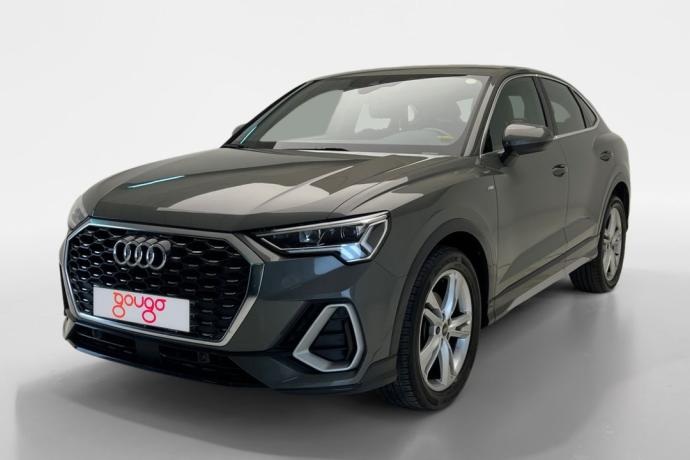 AUDI Q3 1.5 35 TFSI S TRONIC S LINE 150CV 5P