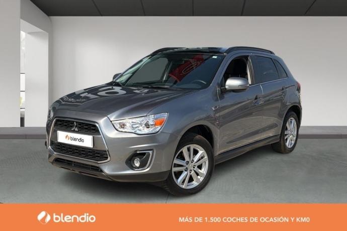 MITSUBISHI ASX 1.8 180 DI-D MOTION 116 5P