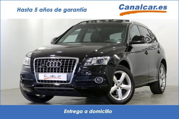 AUDI Q5 2.0 TFSI quattro 155 kW (211 CV) S tronic