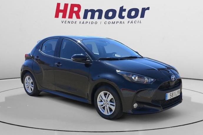 TOYOTA YARIS S-Edition