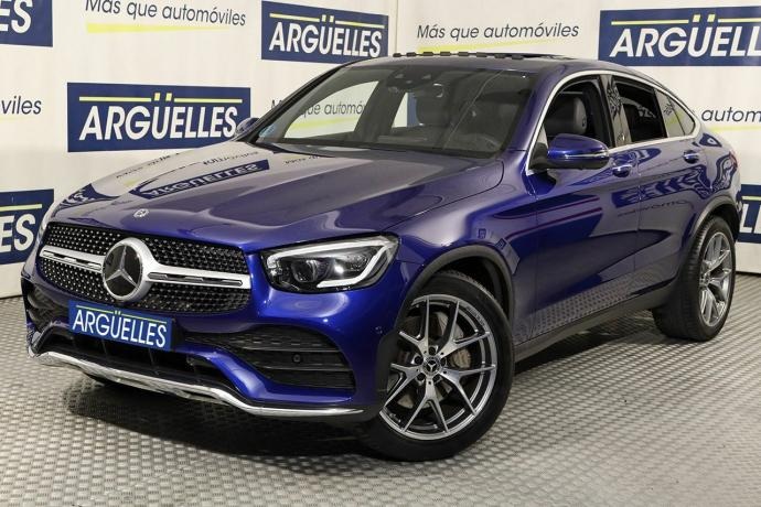 MERCEDES-BENZ GLC GLC 300 Coupe 4Matic 258cv