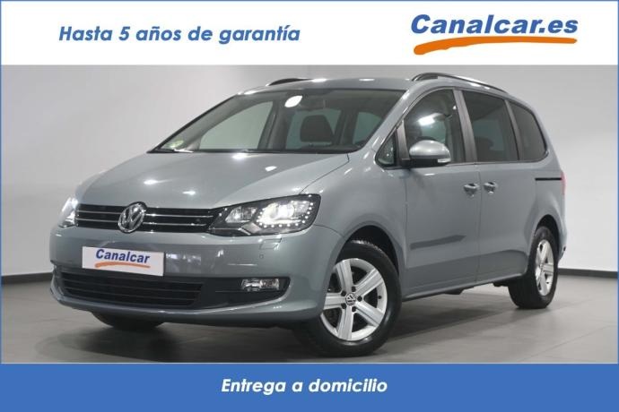 VOLKSWAGEN SHARAN 2.0 TDI BMT Travel 103 kW (140 CV)