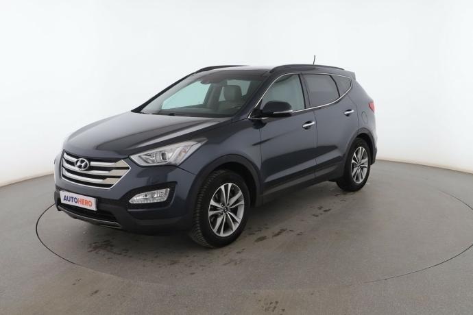 HYUNDAI GRAND SANTA FE 2.2 CRDi Style 4x4 7p