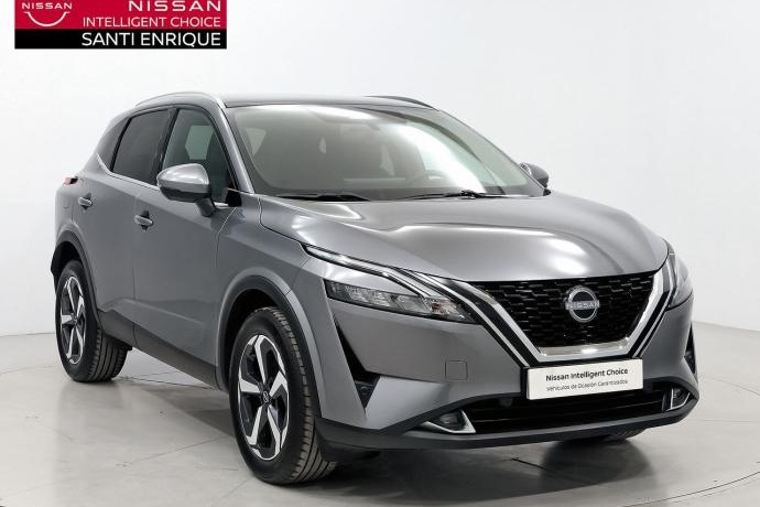 NISSAN QASHQAI DIG-T 103kW N-Connecta
