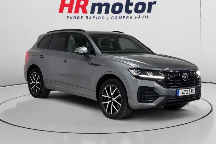 VOLKSWAGEN TOUAREG Premium Elegance 3.0 V6 TDI 4Motion 210 kW (286 CV) Tiptronic