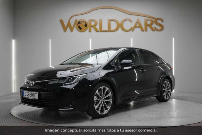 TOYOTA COROLLA sedán 1.5 active