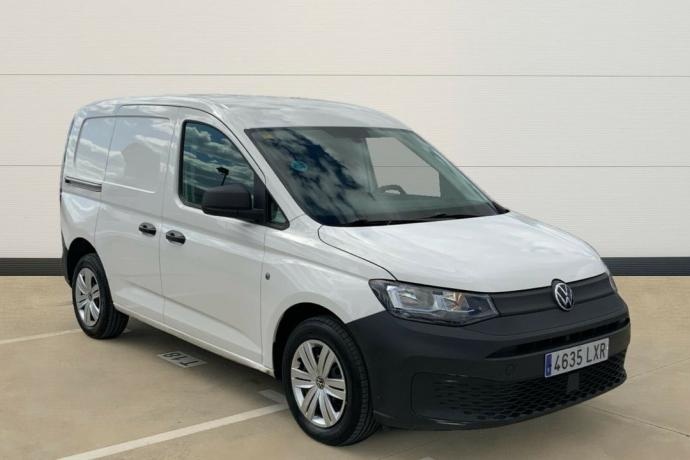 VOLKSWAGEN CADDY 2.0 TDI 55KW CARGO 75 4P