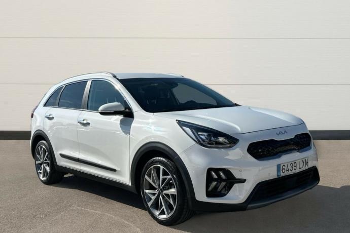 KIA NIRO 1.6 GDI HYBRID EMOTION 141 5P