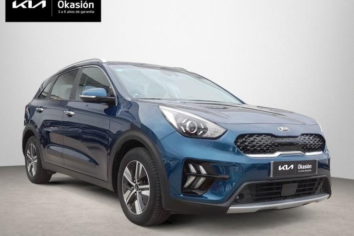KIA NIRO 1.6 GDi HEV 104kW (141CV) Drive