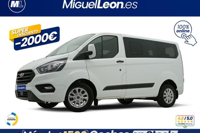 FORD TRANSIT 2.0 131CV