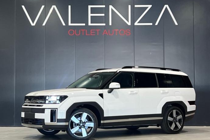 HYUNDAI GRAND SANTA FE 1.6 t 215 cv 4x4 at tecno