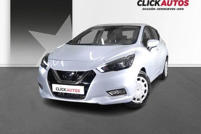 NISSAN MICRA 1.0 IG-T 92CV Acenta CVT