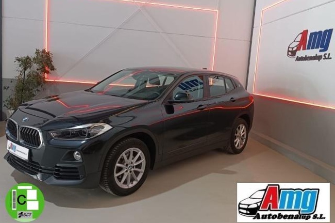 BMW X2 sDrive16d Aut.
