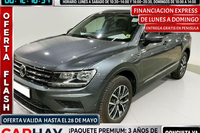 VOLKSWAGEN TIGUAN ALLSPACE 2.0 TDi SCR Comfortline (EU6.2)