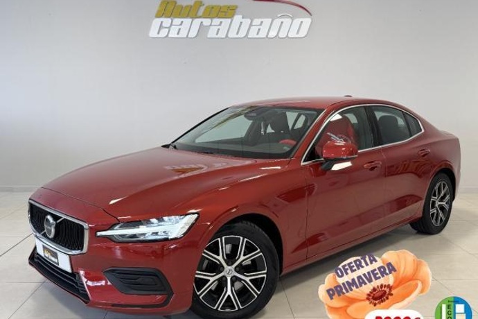 VOLVO S60 B4 2.0 FWD Core AUTO 197cv