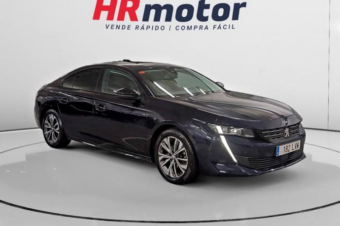 PEUGEOT 508 ALLURE