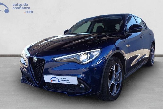 ALFA ROMEO STELVIO 2.2 SPRINT Q4