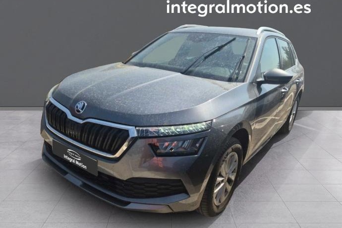 SKODA KAMIQ 1.5 TSI 110kW (150CV) SELECTION