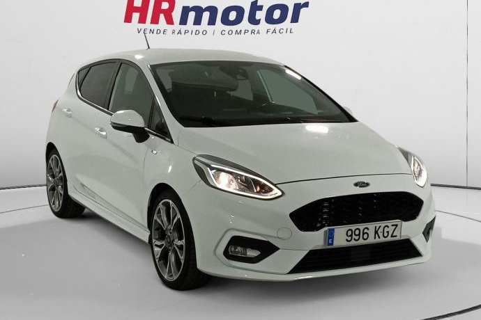 FORD FIESTA ST-LINE