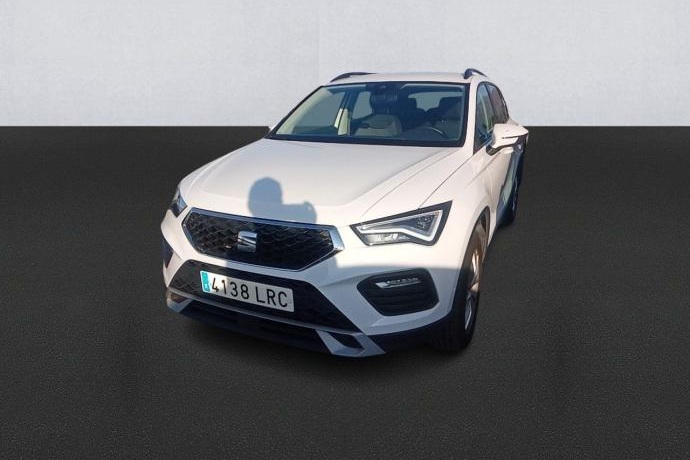 SEAT ATECA 1.0 TSI 81kW St&Sp Style Go