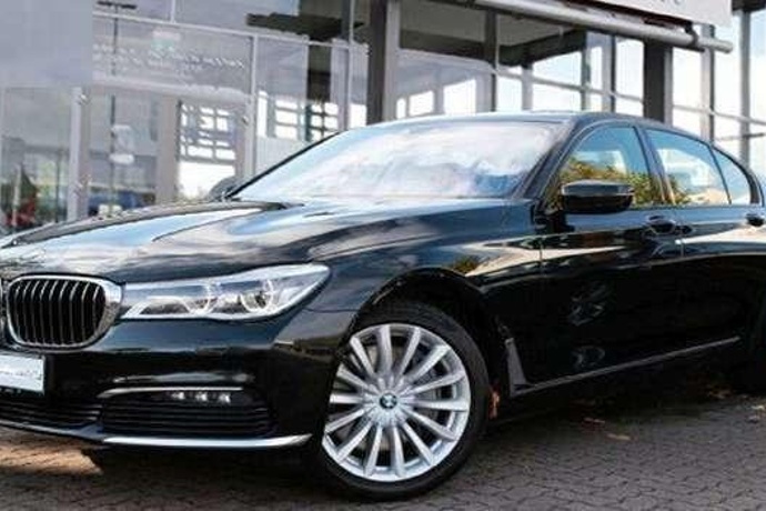 BMW SERIE 7 iA xDrive