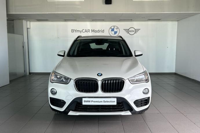 BMW X1 sDrive20d 140 kW (190 CV)