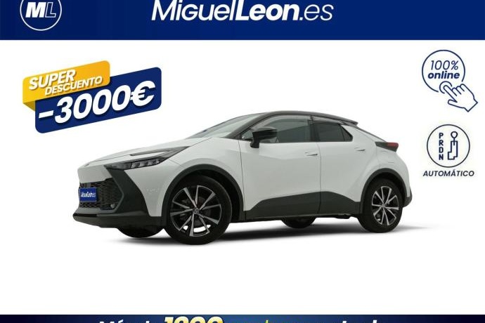 TOYOTA C-HR 1.8 140H Advance