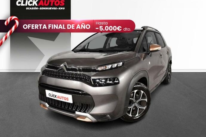 CITROEN C3 AIRCROSS 1.2 110CV C-Series