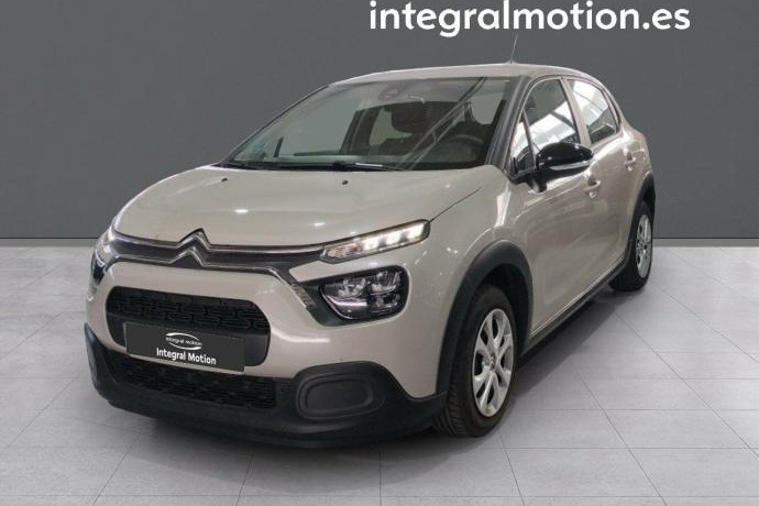 CITROEN C3 BlueHDi 75KW (100CV) S&S Live Pack