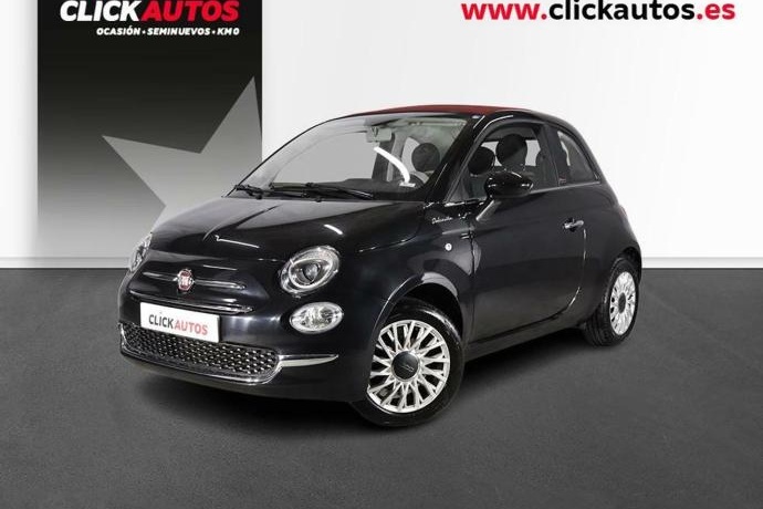 FIAT 500 1.0 Hybrid 70CV Dolcevita