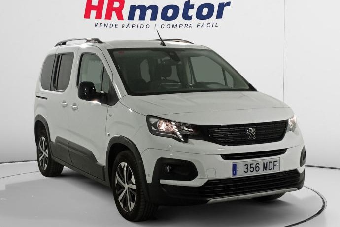 PEUGEOT RIFTER GT Business