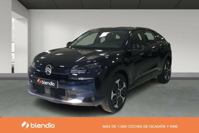 CITROEN C4 1.2 HYBRID MHEV 145 EDCS6 PLUS 145 5P