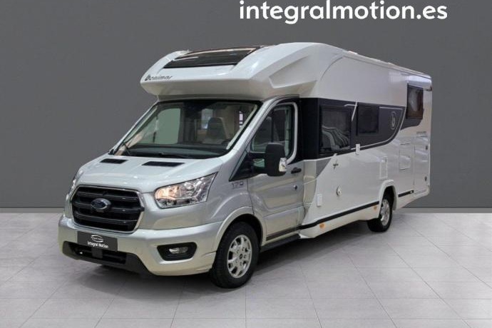 FORD TRANSIT BENIMAR  TESSORO 463
