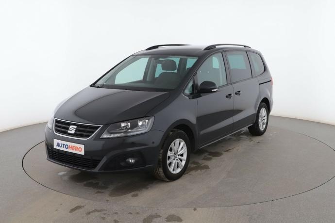 SEAT ALHAMBRA 2.0 TDI Style Plus