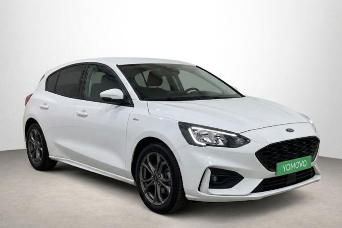 FORD FOCUS 1.0 Ecoboost MHEV 92kW ST-Line