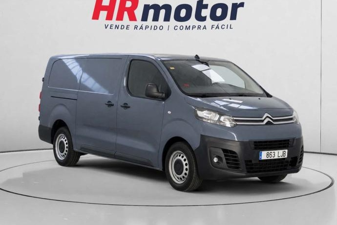 CITROEN JUMPY Furgon BlueHDi 100 Talla M Club 75 kW (102 CV)